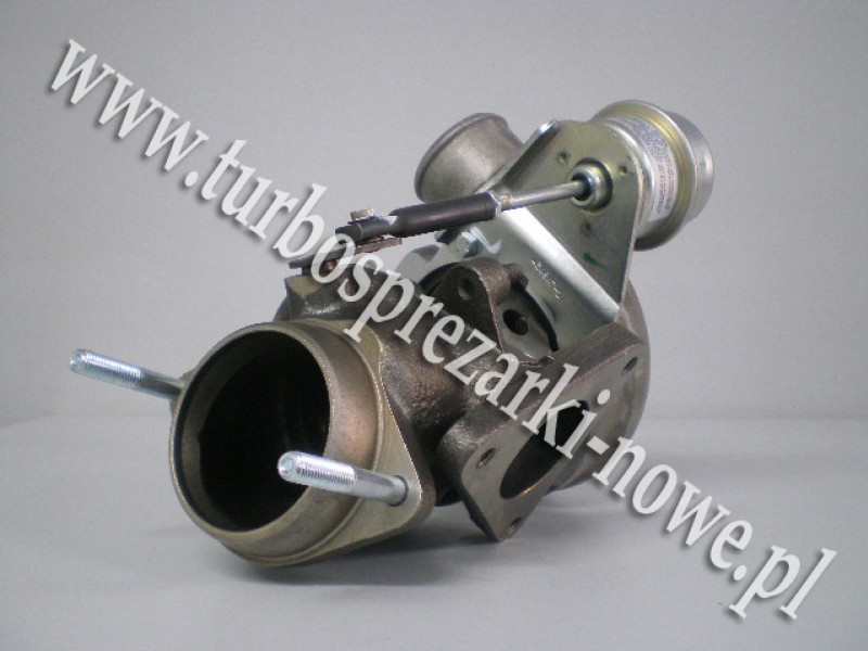 Турбокомпрессор GARRETT