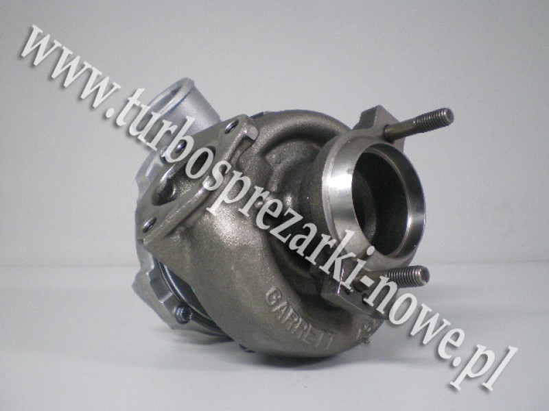 Турбокомпрессор GARRETT