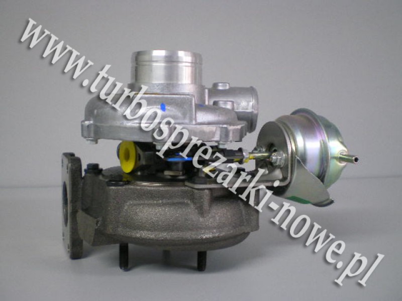 Турбокомпрессор GARRETT