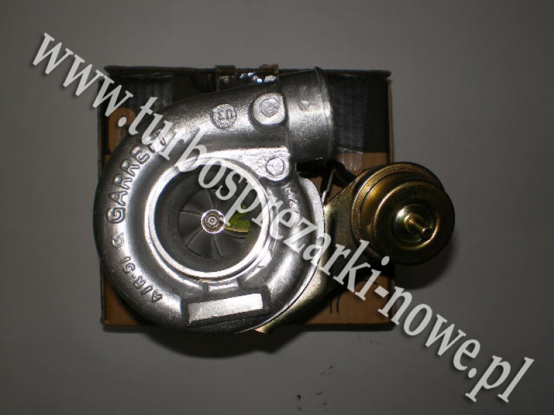 Турбокомпрессор GARRETT