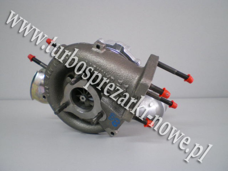 Турбокомпрессор GARRETT