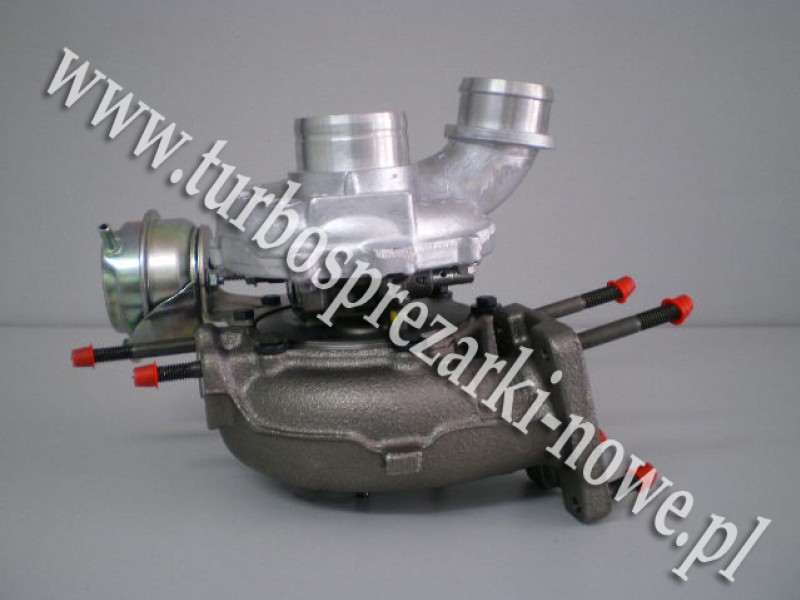 Турбокомпрессор GARRETT