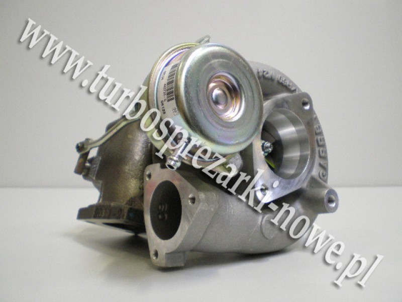 Турбокомпрессор GARRETT