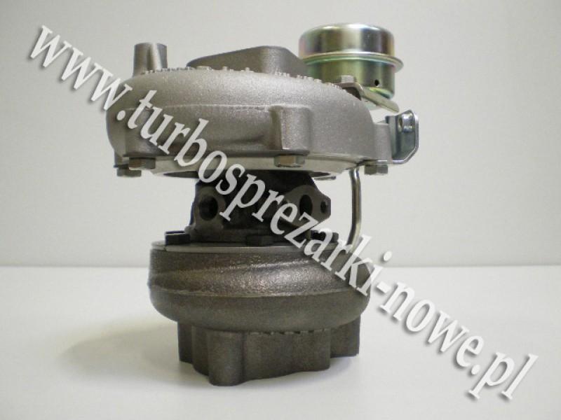 Турбокомпрессор GARRETT