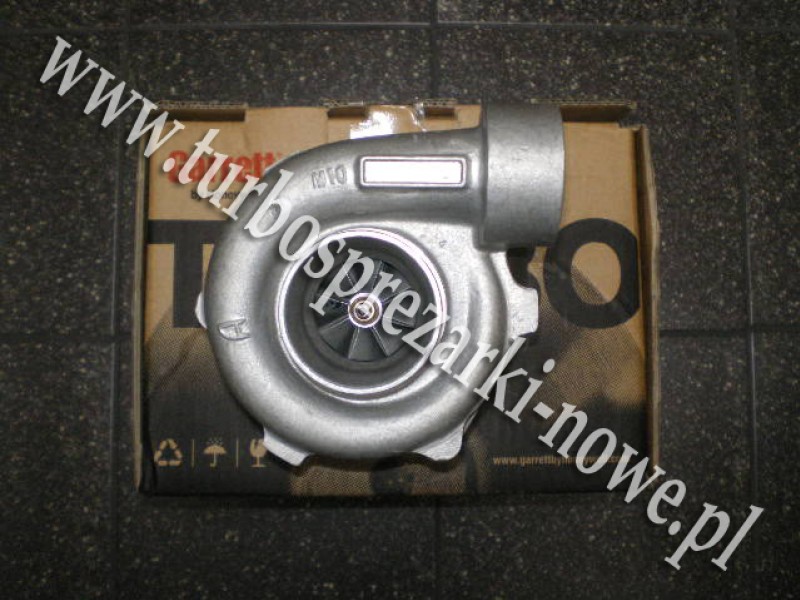 Турбокомпрессор GARRETT