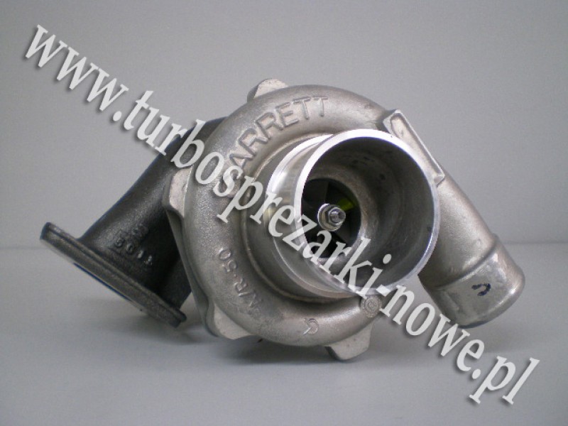 Турбокомпрессор GARRETT