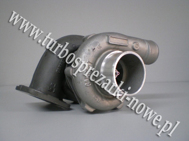 Турбокомпрессор GARRETT