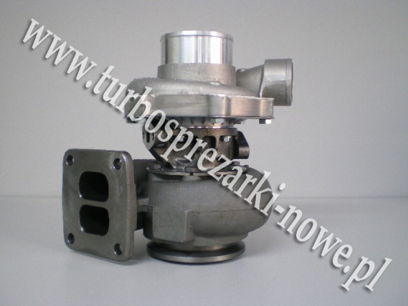 Турбокомпрессор GARRETT