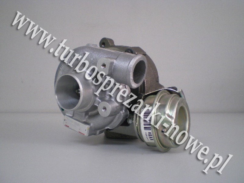 Турбокомпрессор GARRETT