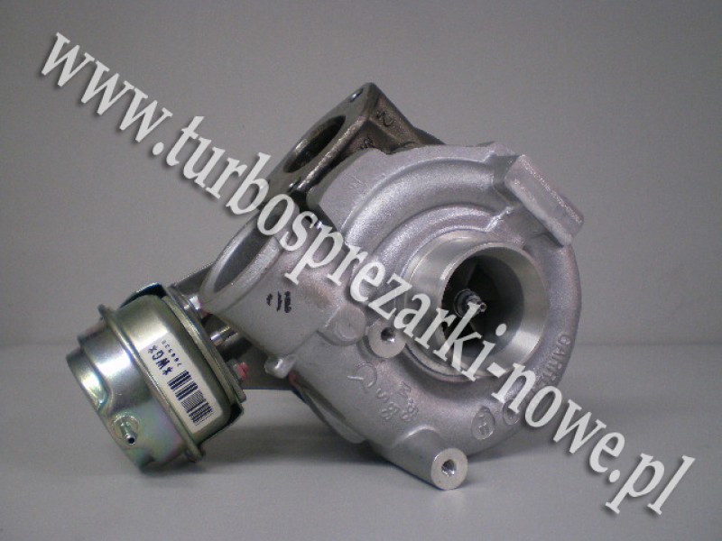 Турбокомпрессор GARRETT