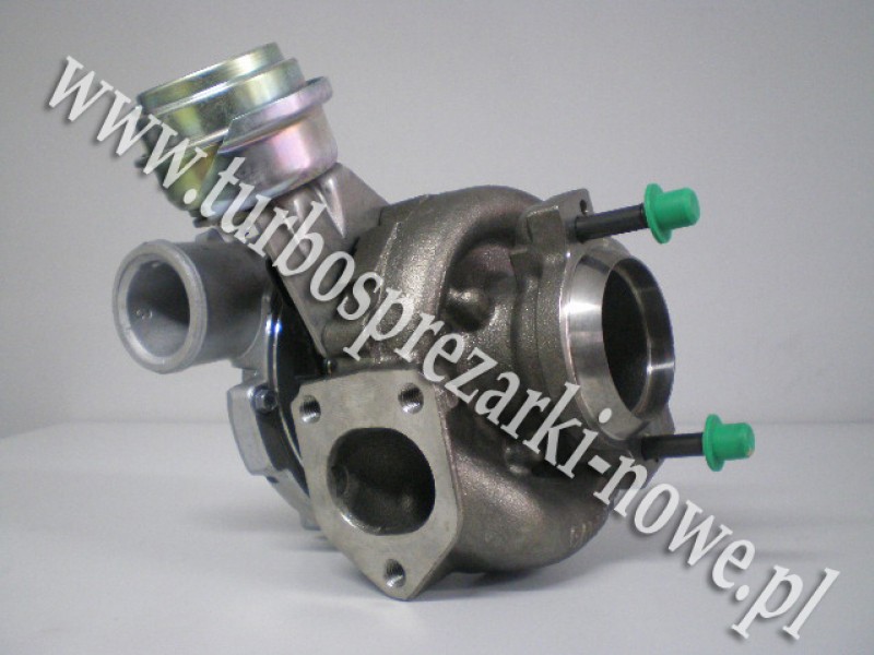 Турбокомпрессор GARRETT