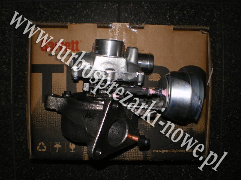 Турбокомпрессор GARRETT