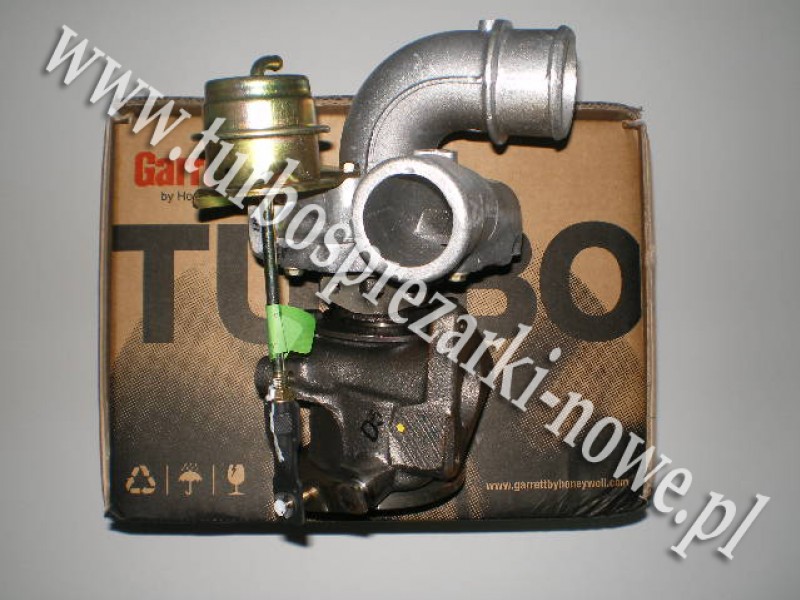 Турбокомпрессор GARRETT