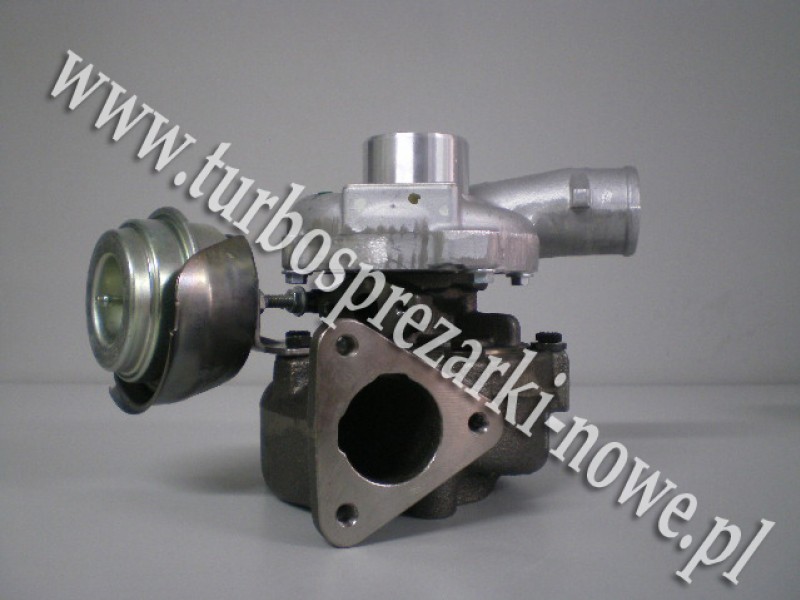 Турбокомпрессор GARRETT