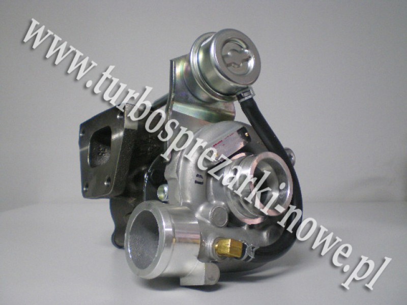 Турбокомпрессор GARRETT