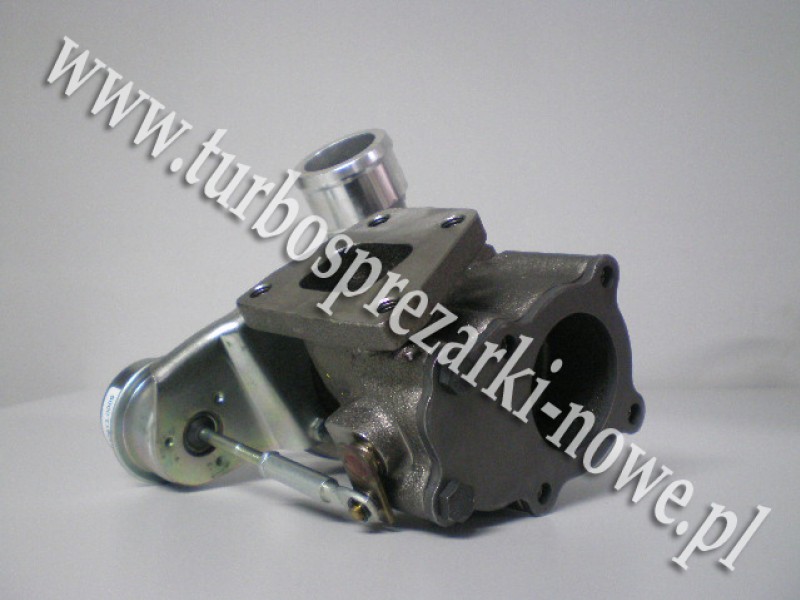 Турбокомпрессор GARRETT