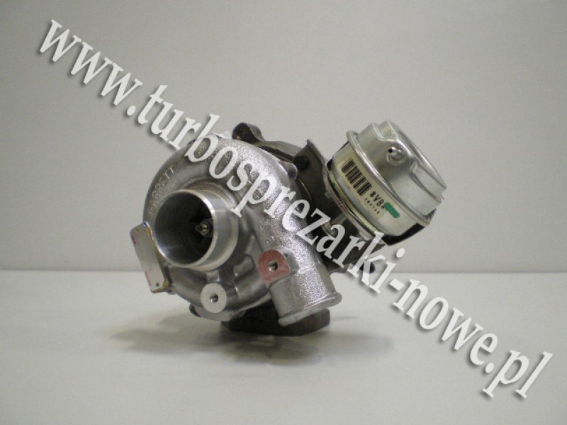 Турбокомпрессор GARRETT