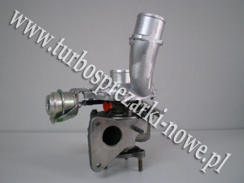 Турбокомпрессор GARRETT