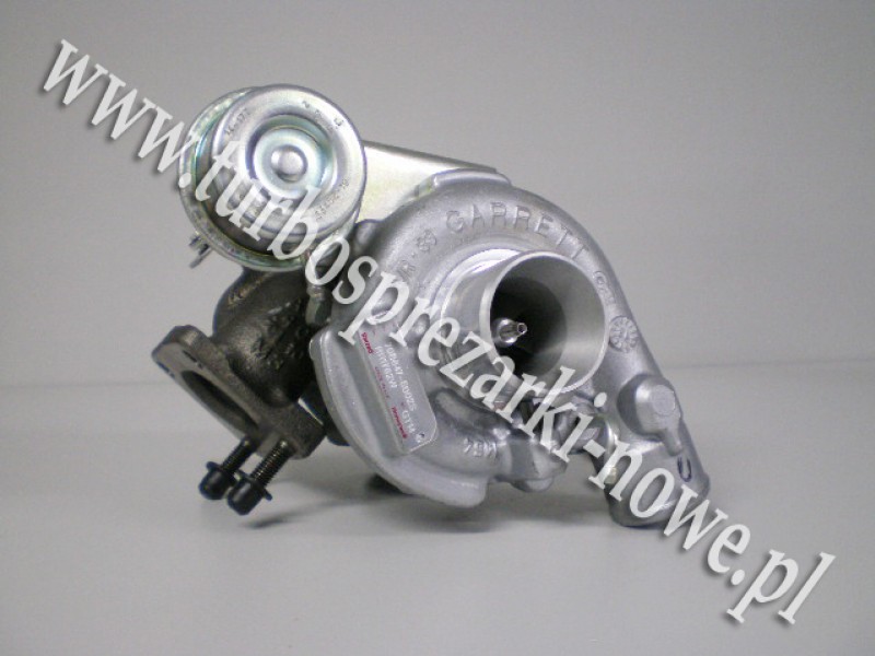 Турбокомпрессор GARRETT