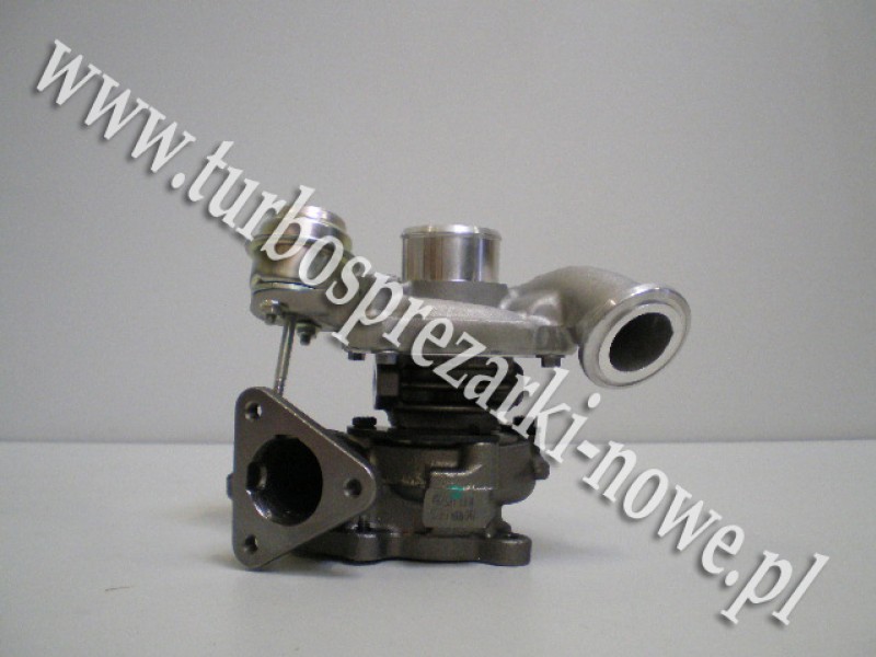 Турбокомпрессор GARRETT