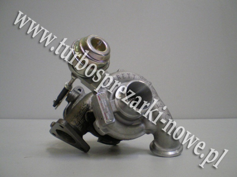 Турбокомпрессор GARRETT