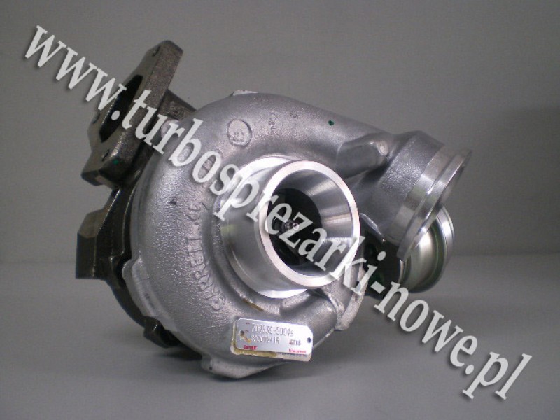 Турбокомпрессор GARRETT