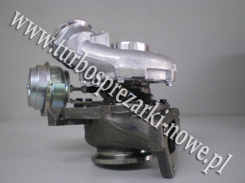 Турбокомпрессор GARRETT