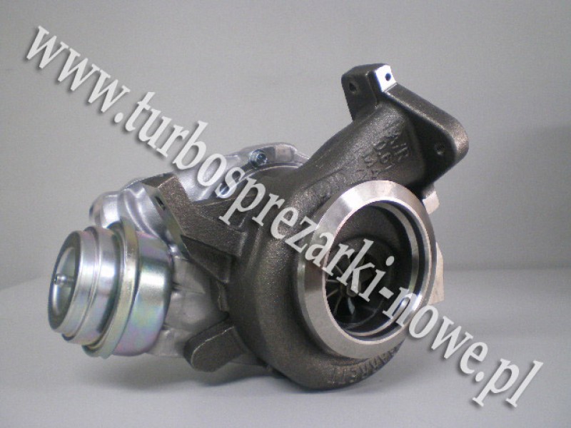 Турбокомпрессор GARRETT