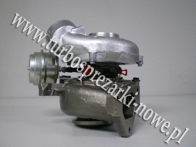 Турбокомпрессор GARRETT