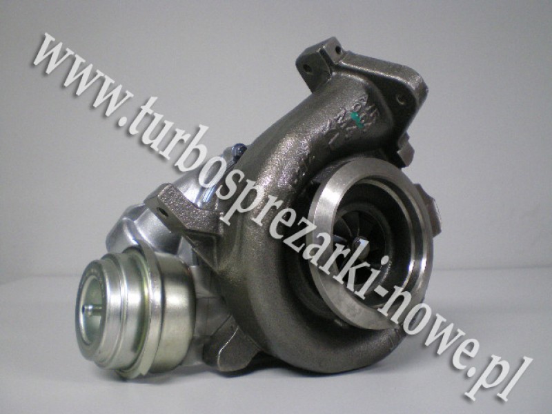 Турбокомпрессор GARRETT