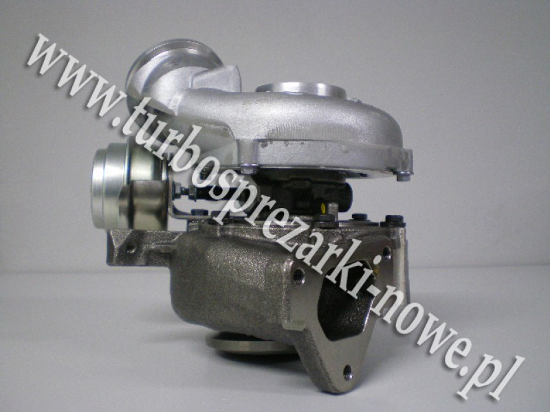 Турбокомпрессор GARRETT
