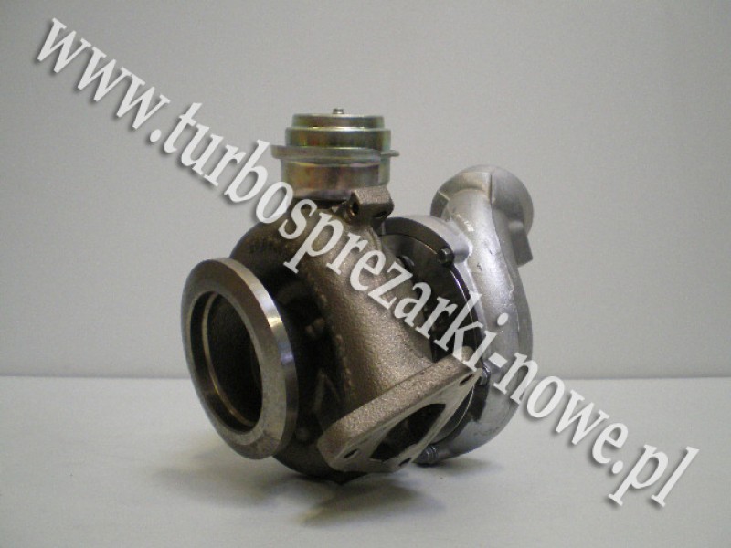 Турбокомпрессор GARRETT