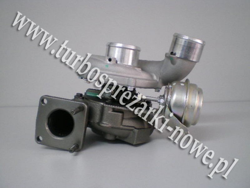 Турбокомпрессор GARRETT