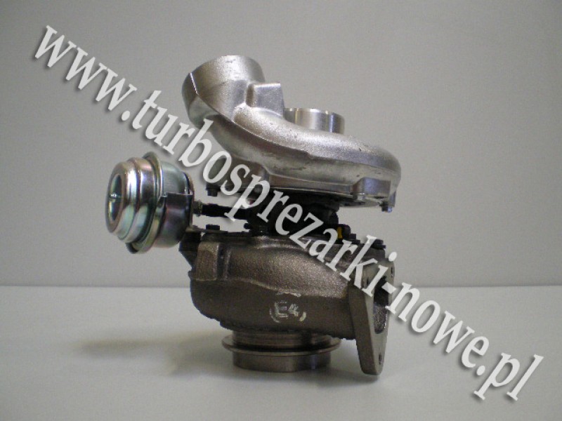 Турбокомпрессор GARRETT