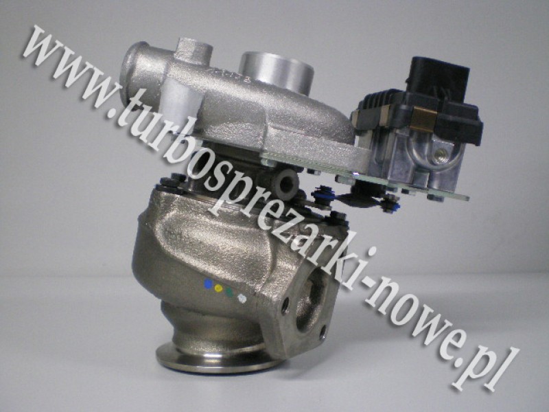 Турбокомпрессор GARRETT