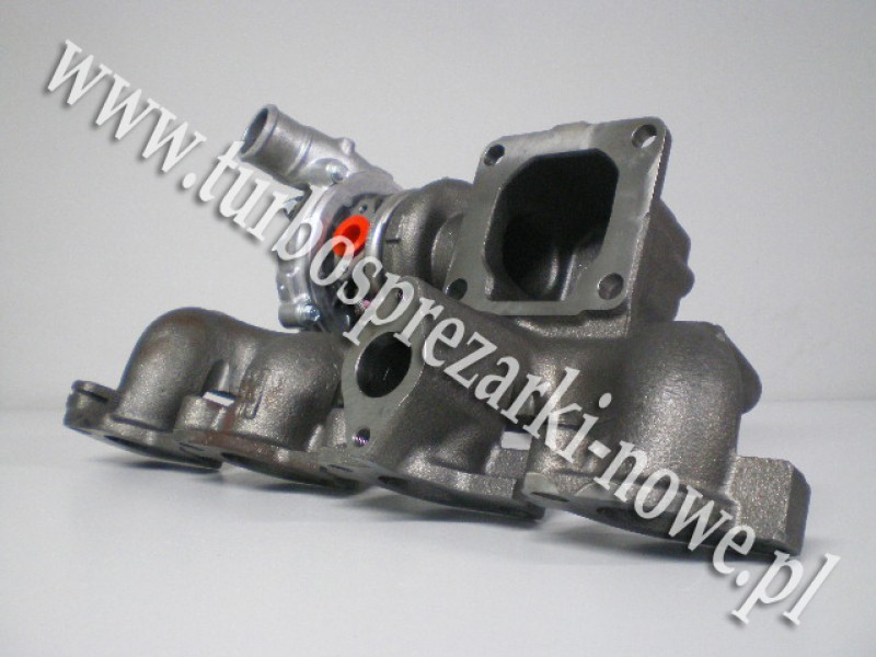 Турбокомпрессор GARRETT