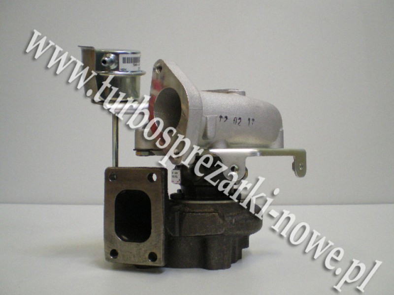 Турбокомпрессор GARRETT