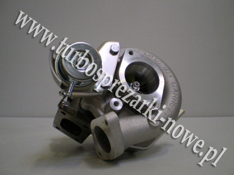 Турбокомпрессор GARRETT