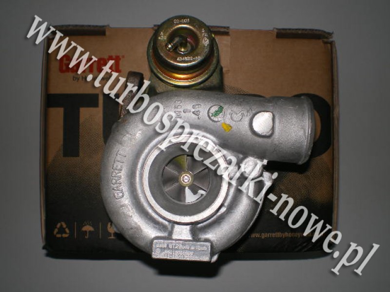 Турбокомпрессор GARRETT