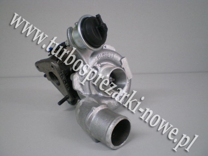 Турбокомпрессор GARRETT