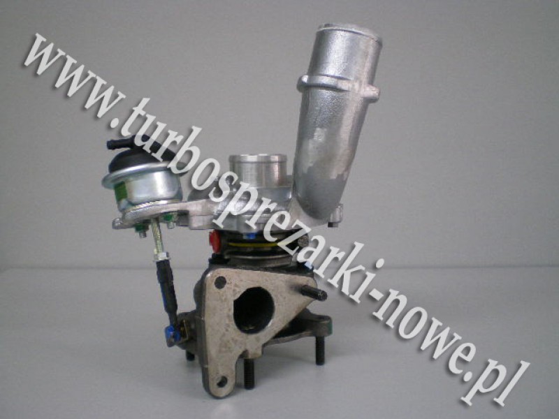 Турбокомпрессор GARRETT