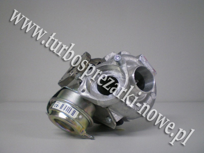Турбокомпрессор GARRETT