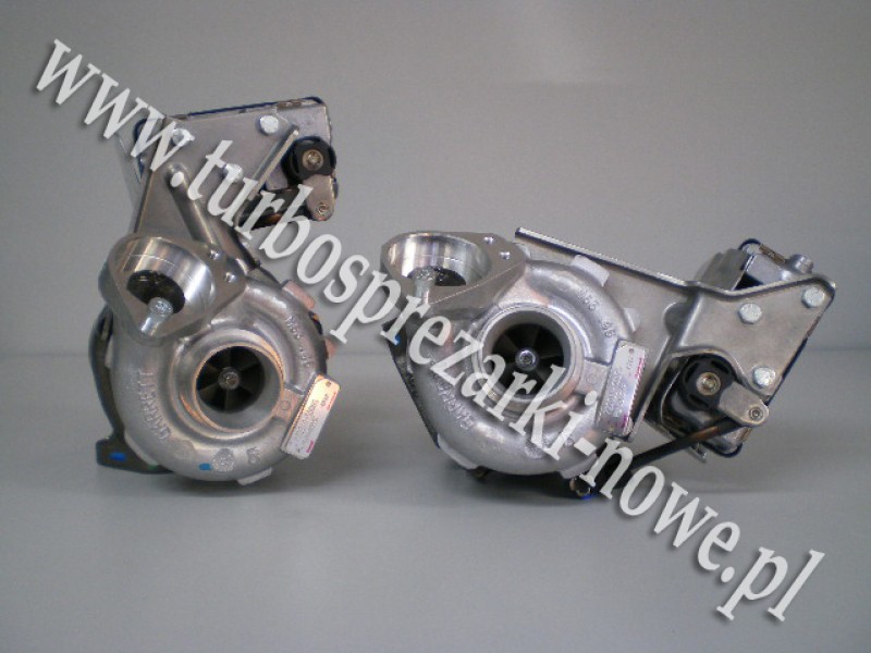 Турбокомпрессор GARRETT