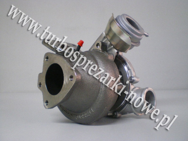 Турбокомпрессор GARRETT