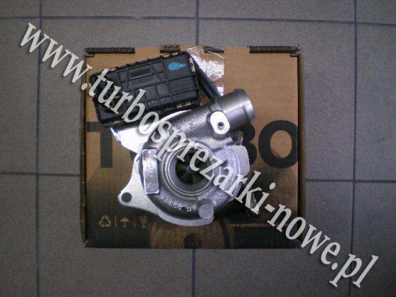 Турбокомпрессор GARRETT
