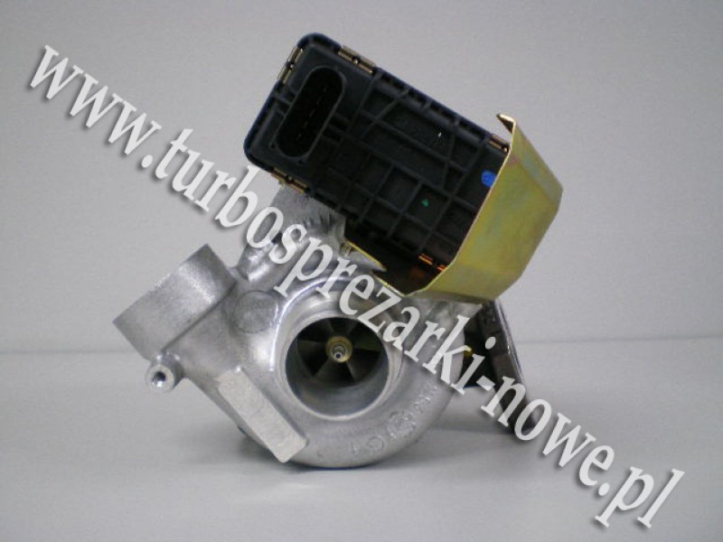 Турбокомпрессор GARRETT