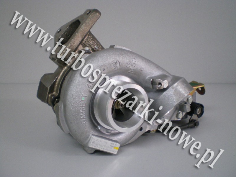 Турбокомпрессор GARRETT