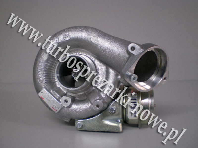 Турбокомпрессор GARRETT
