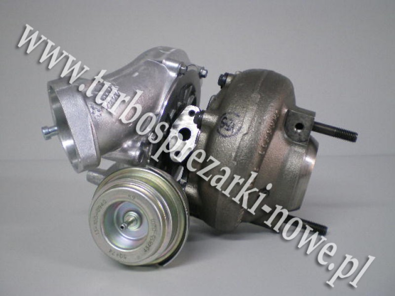 Турбокомпрессор GARRETT