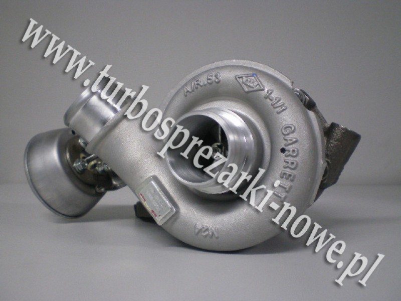 Турбокомпрессор GARRETT